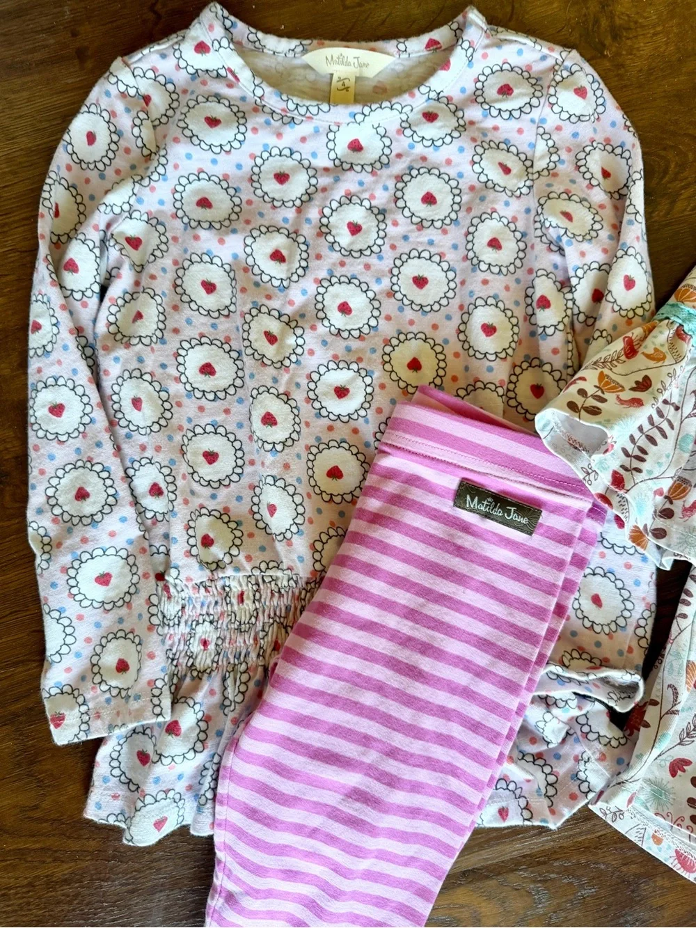 Matilda Jane noted knit