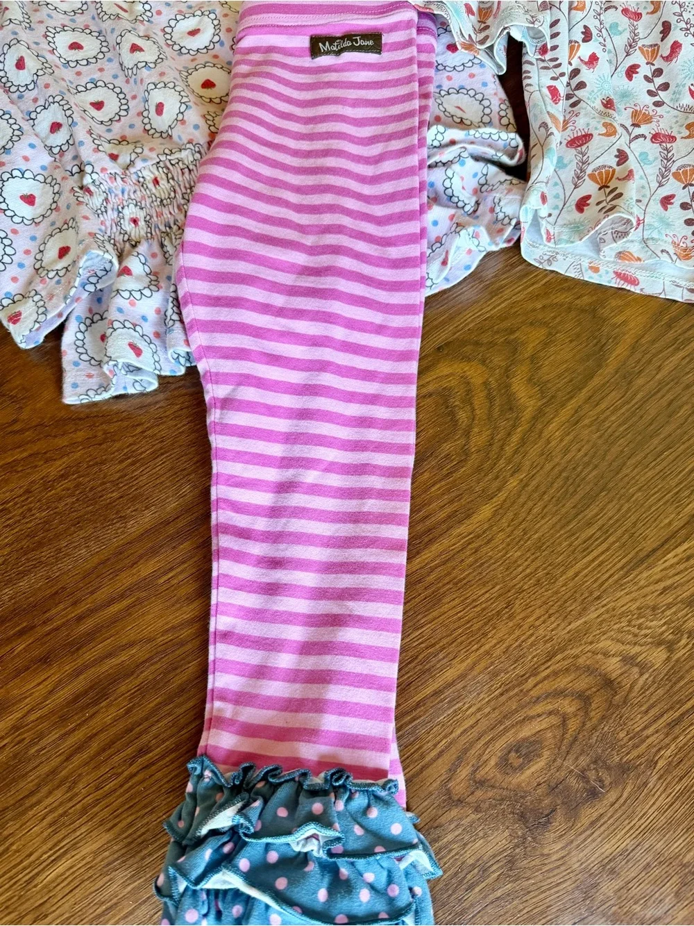 Matilda Jane tunic play