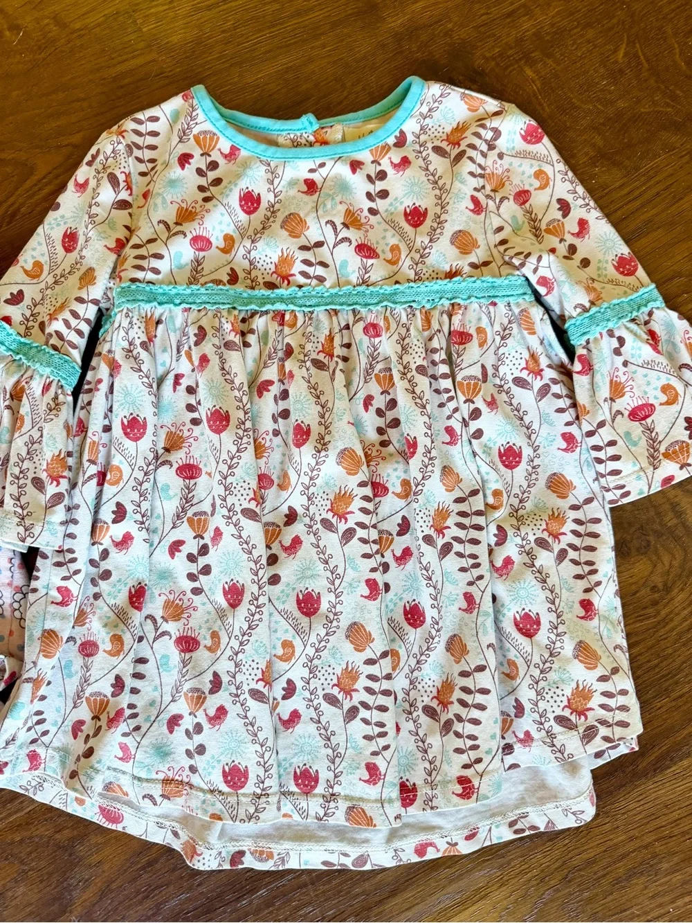 Matilda Jane outfit noted mix