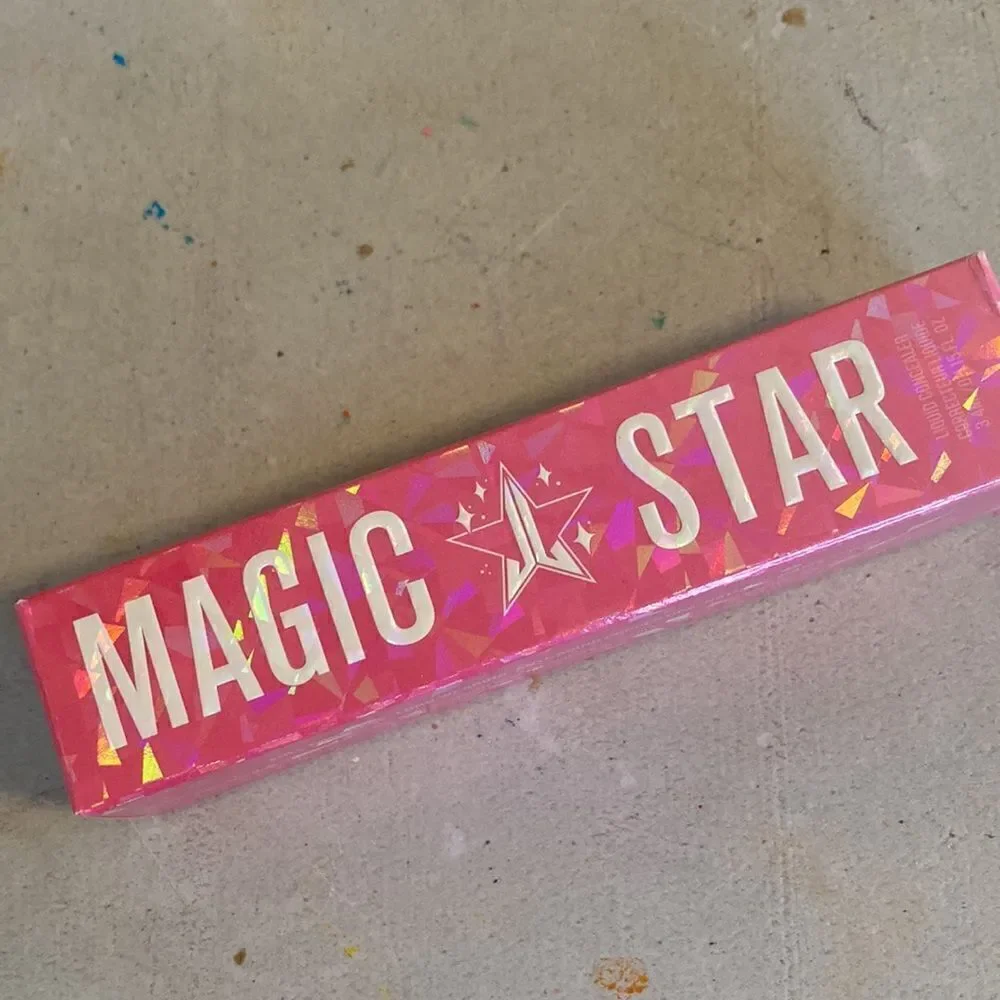 Jeffree Star Magic Star Concealer Yellow