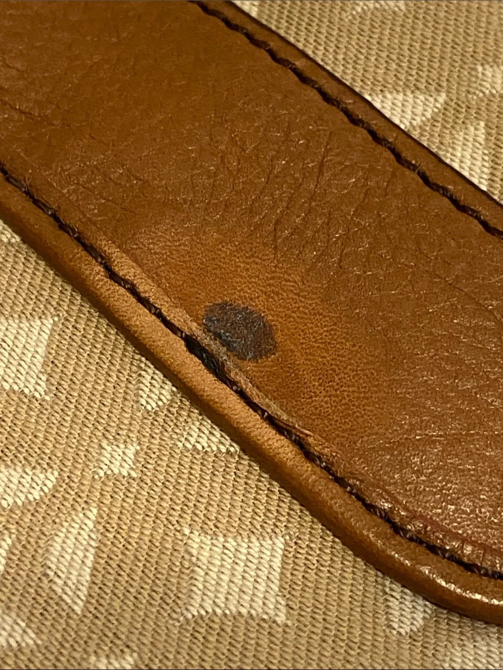 Fossil marlow signature