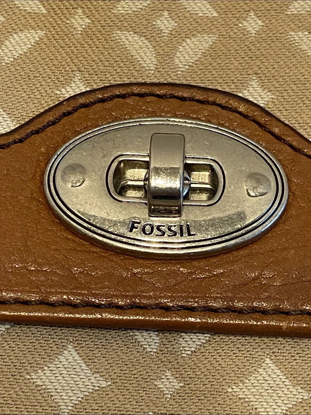 Fossil marlow signature