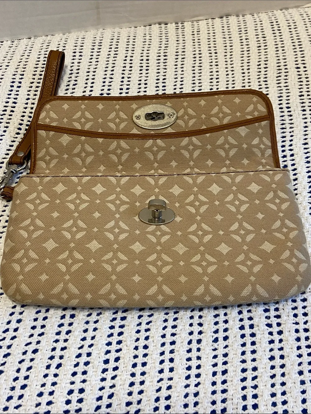 Fossil marlow signature