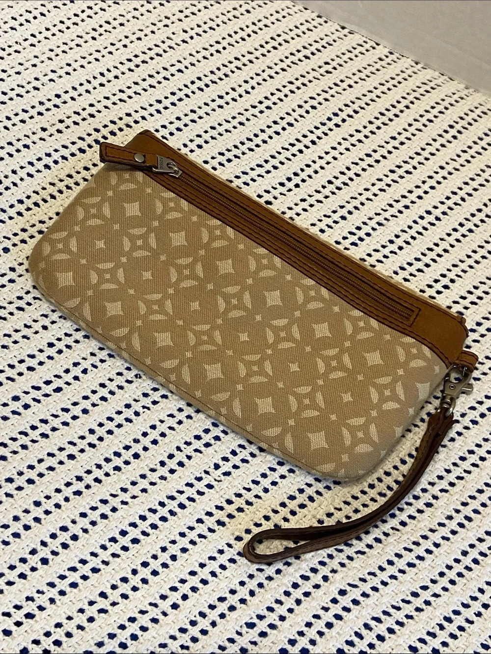 Fossil marlow signature