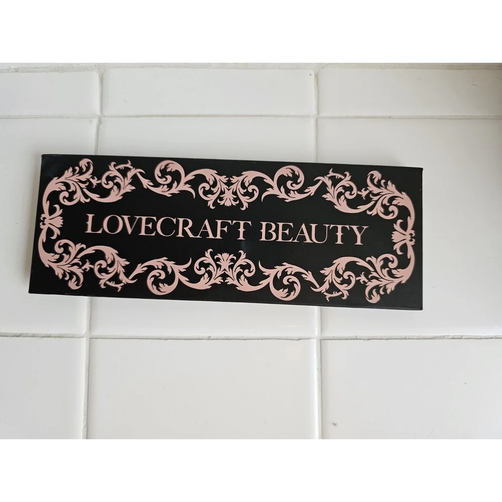 Lovecraft Beauty Eye Shadow Pallette Altheda Dauphine