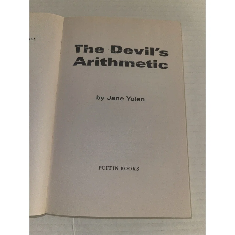 N/A devil arithmetic