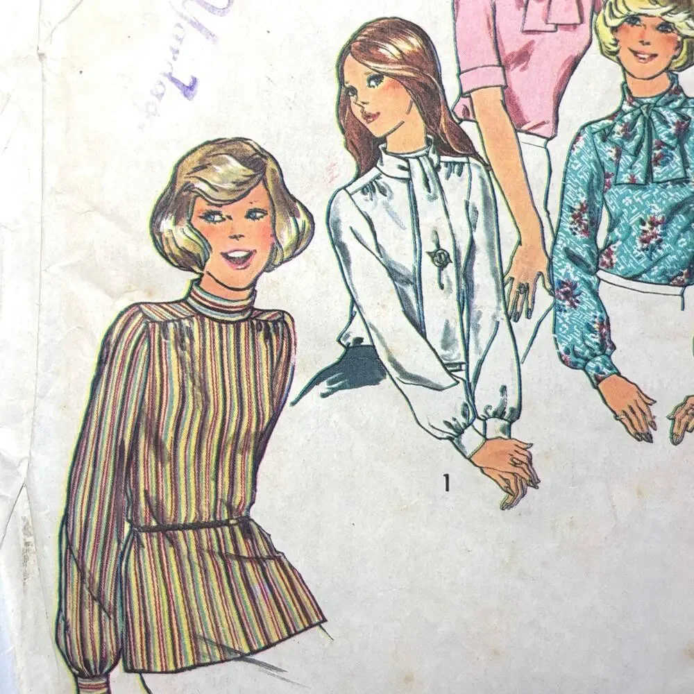 Simplicity vintage 6625
