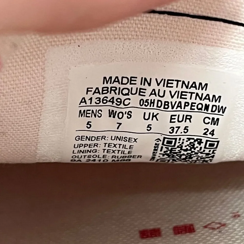 Converse good used