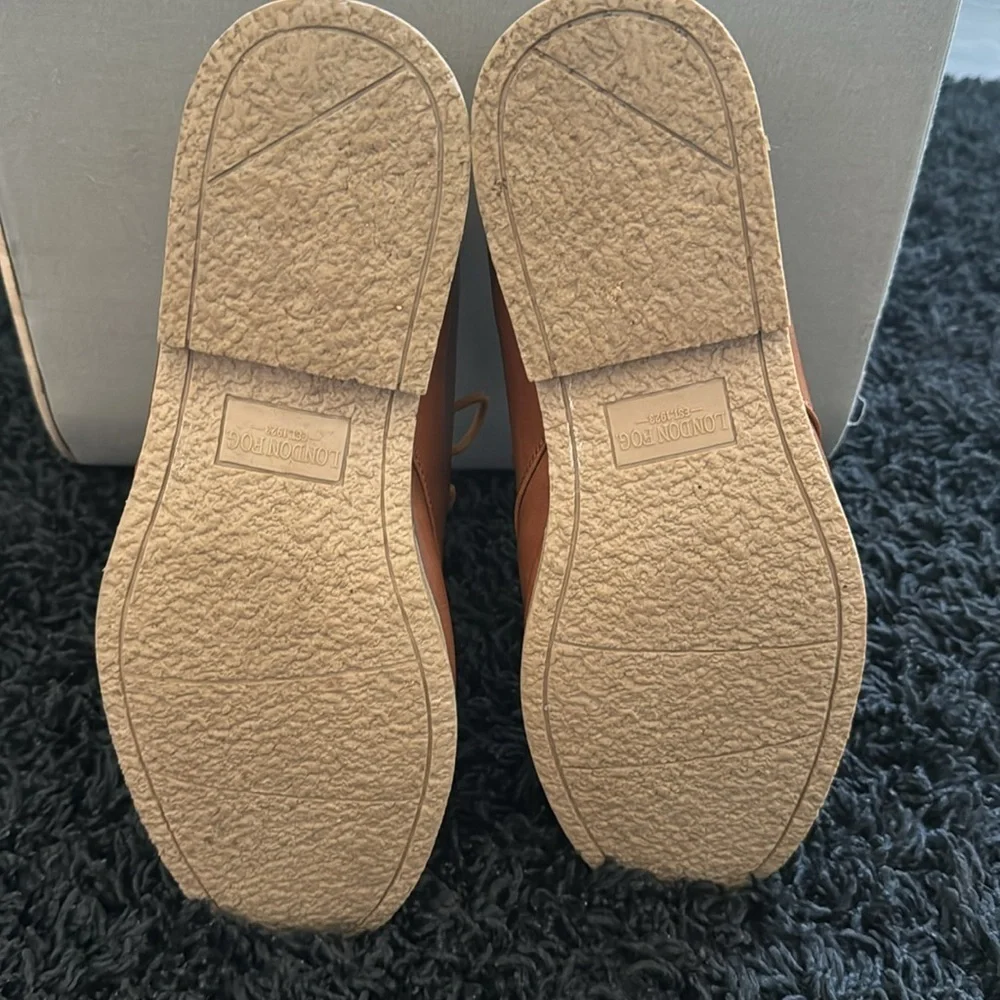 London Fog foam 11