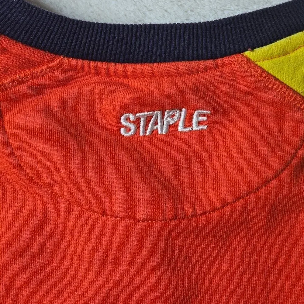 Staple step back