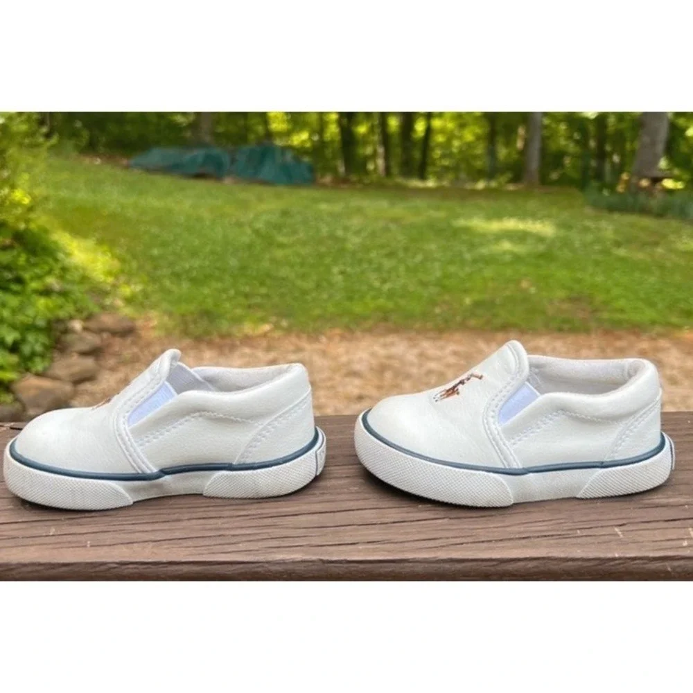 Polo Ralph Lauren sneakers ground
