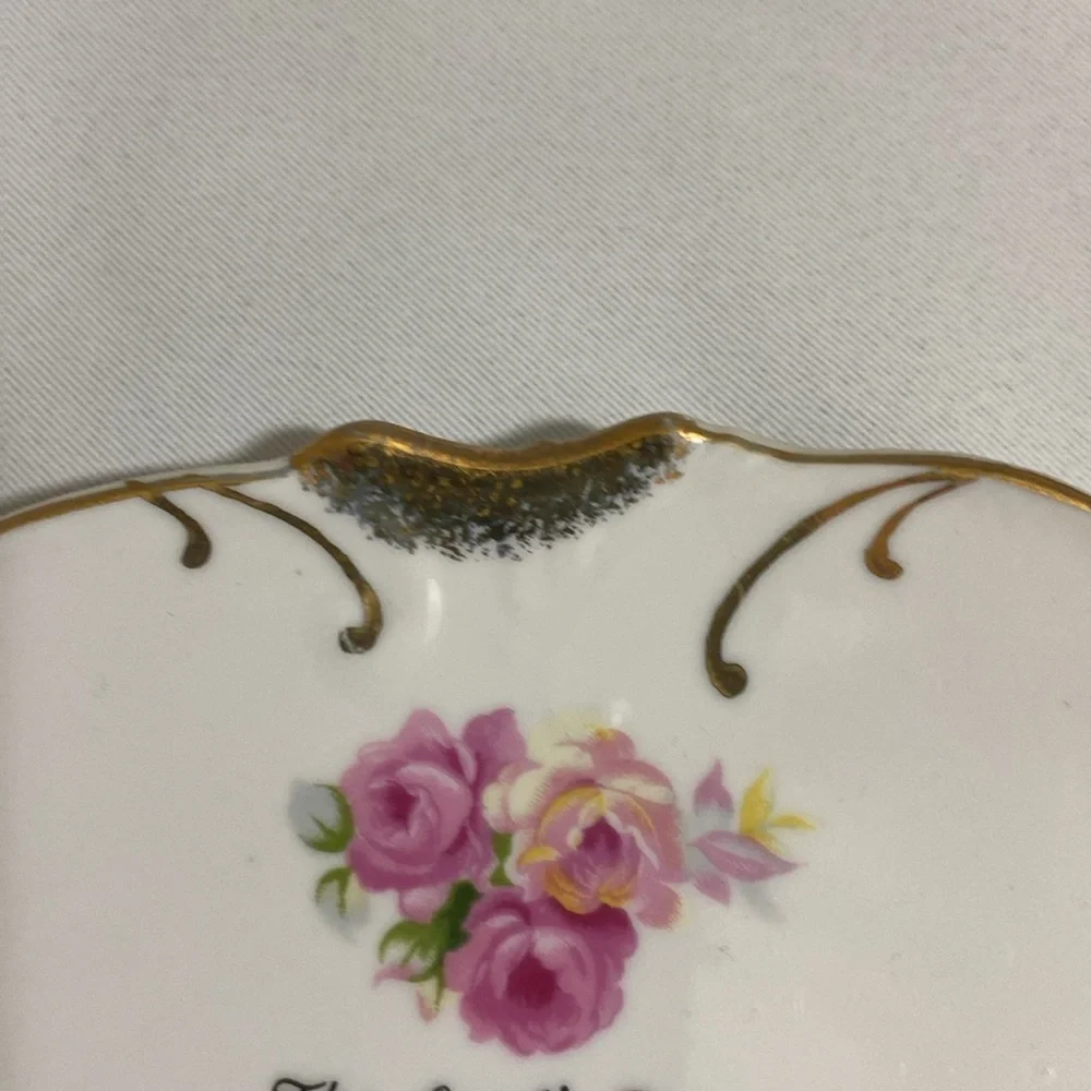 N/A porcelain gold good