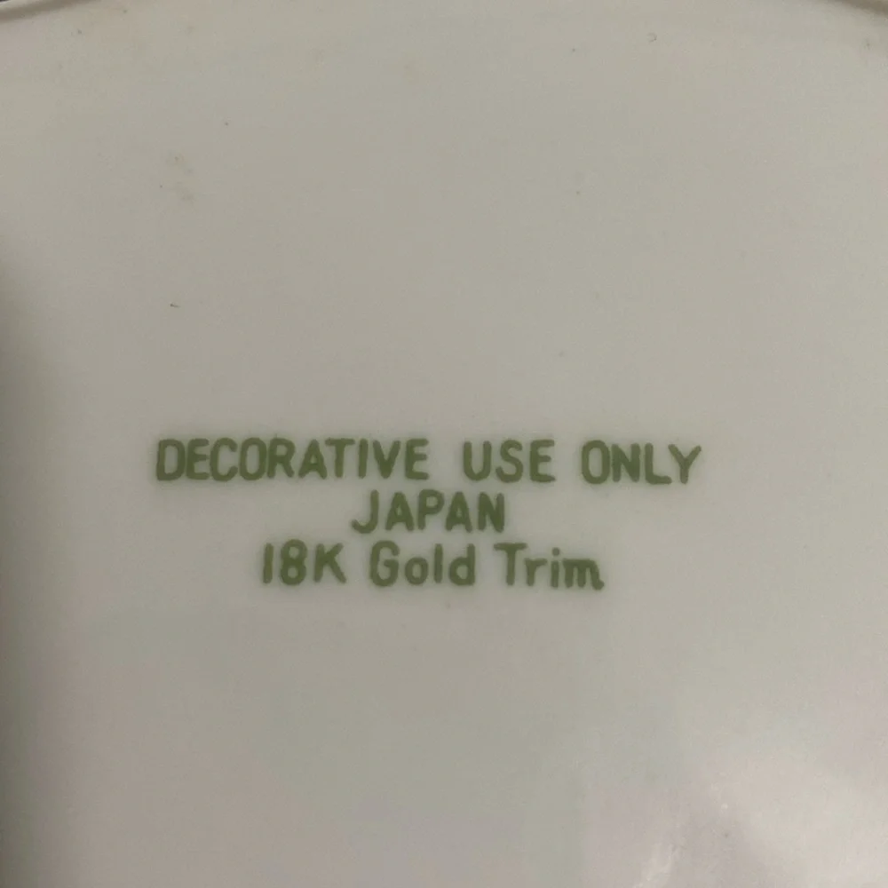 N/A 18k etc material