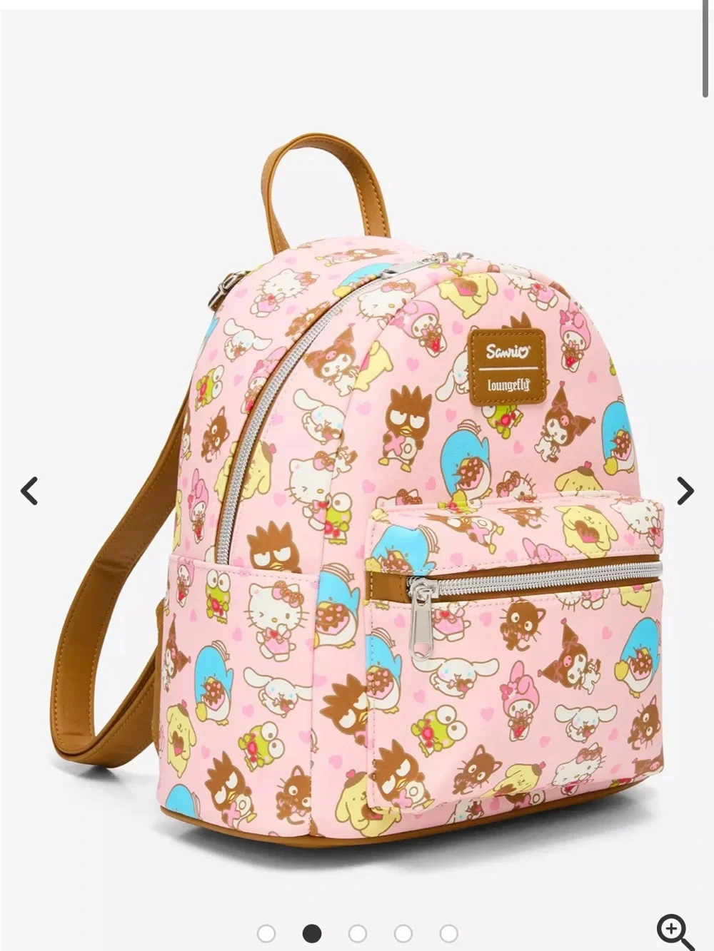 Loungefly cute sanrio