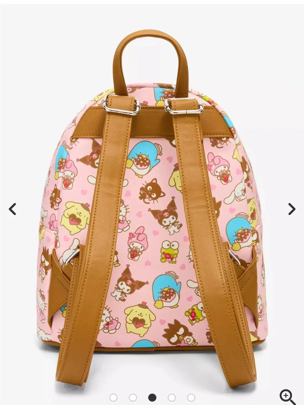 Loungefly cute sanrio