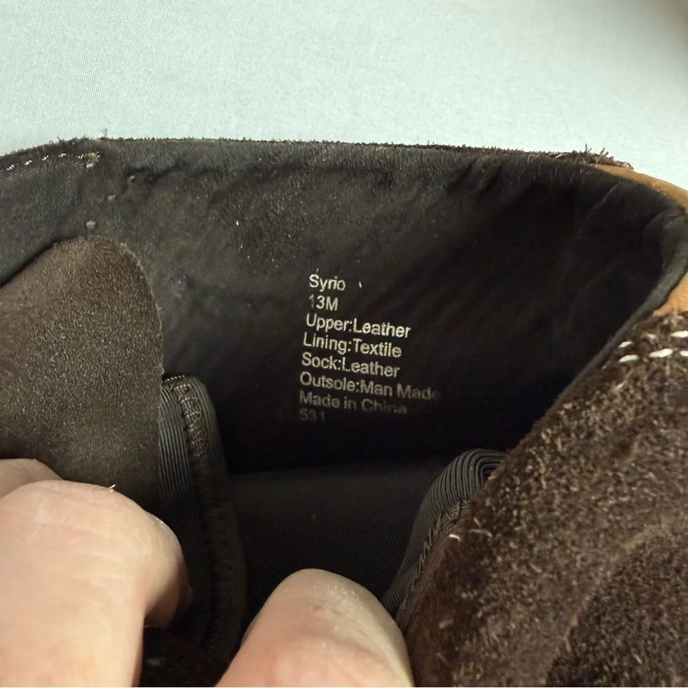 Steve Madden stylish dark