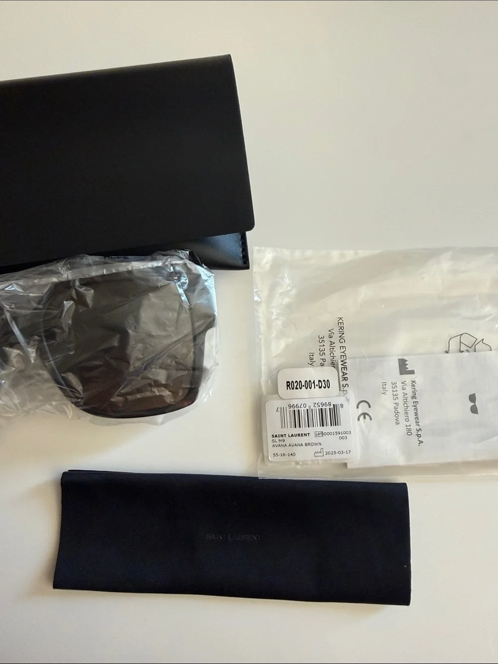 Yves Saint Laurent 100% authentic