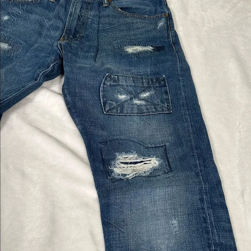 Ralph Lauren stitching 30”