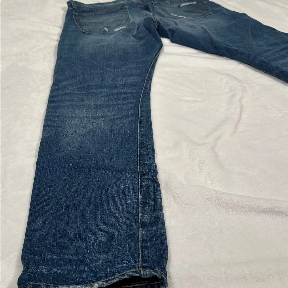 Ralph Lauren features wash