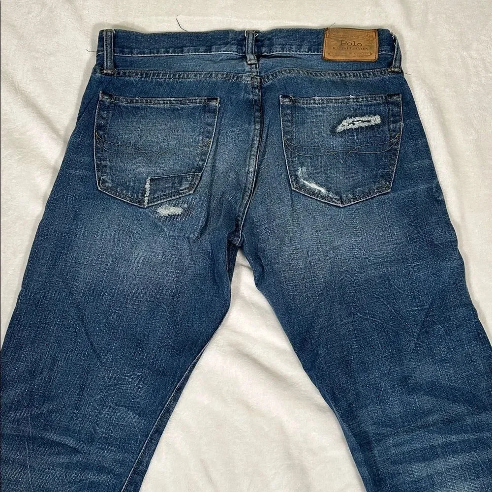Ralph Lauren ralph measurements denim