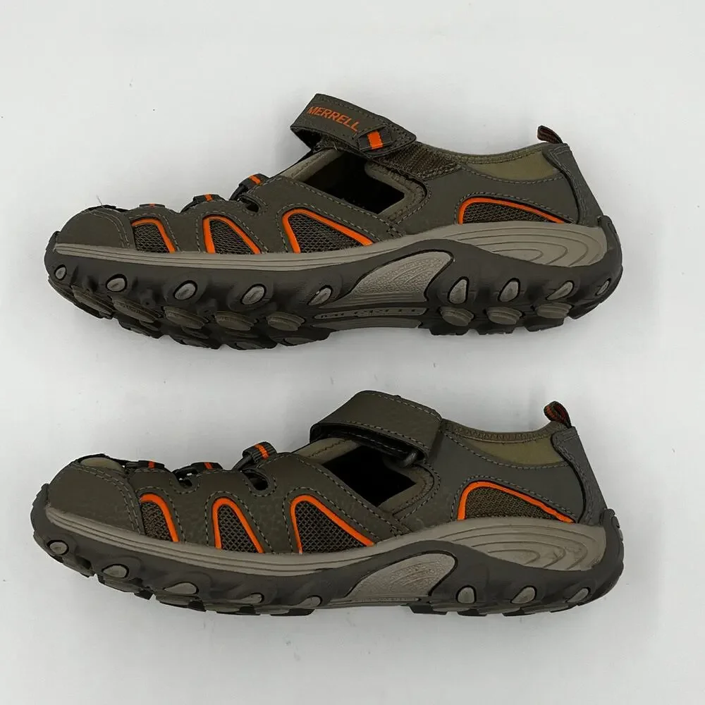 Merrell kid hydro