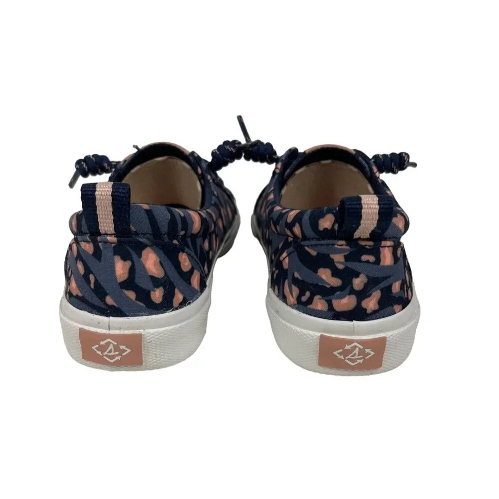 Sperry smoke vacation comfort