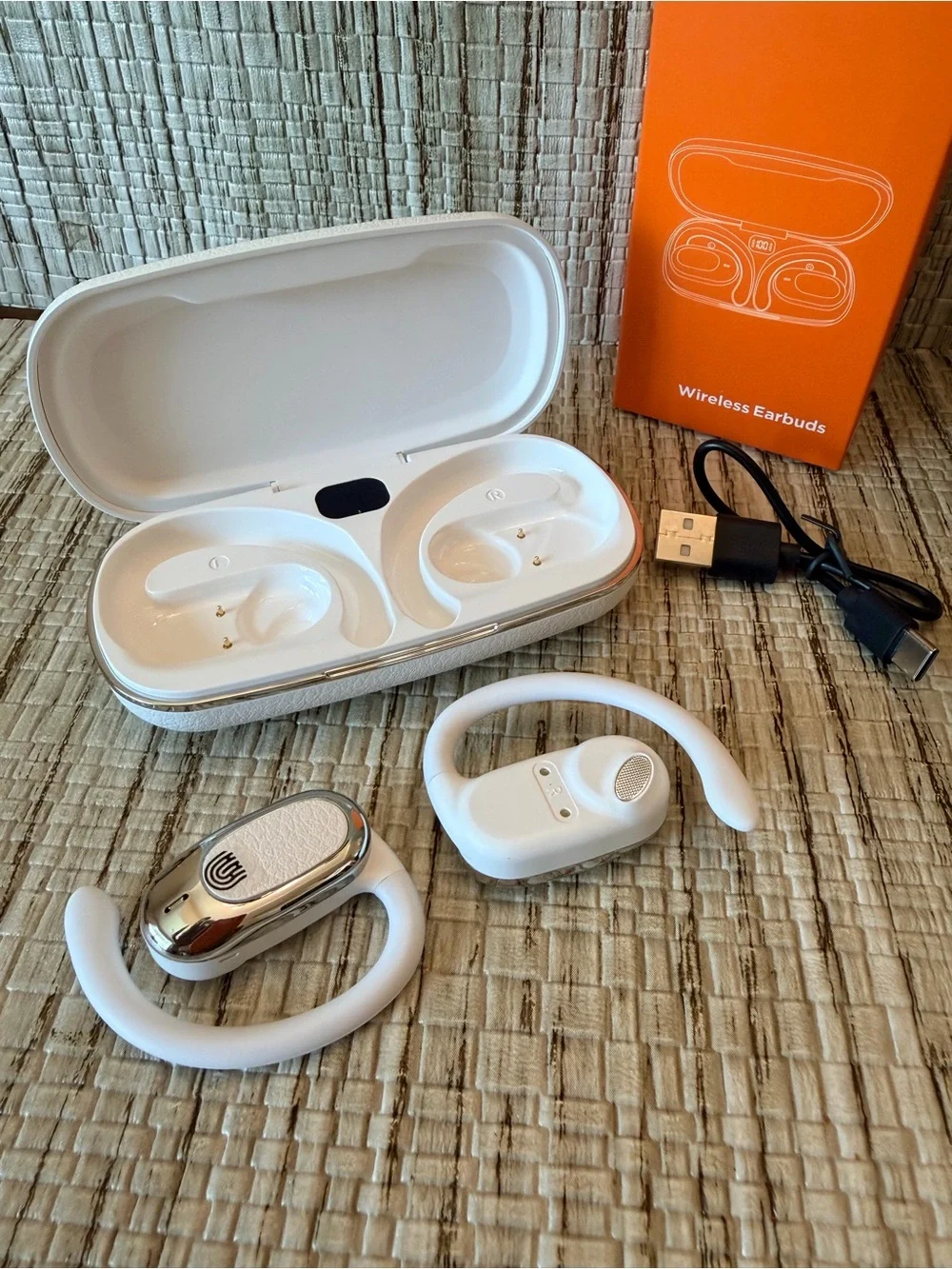 N/A open ear
