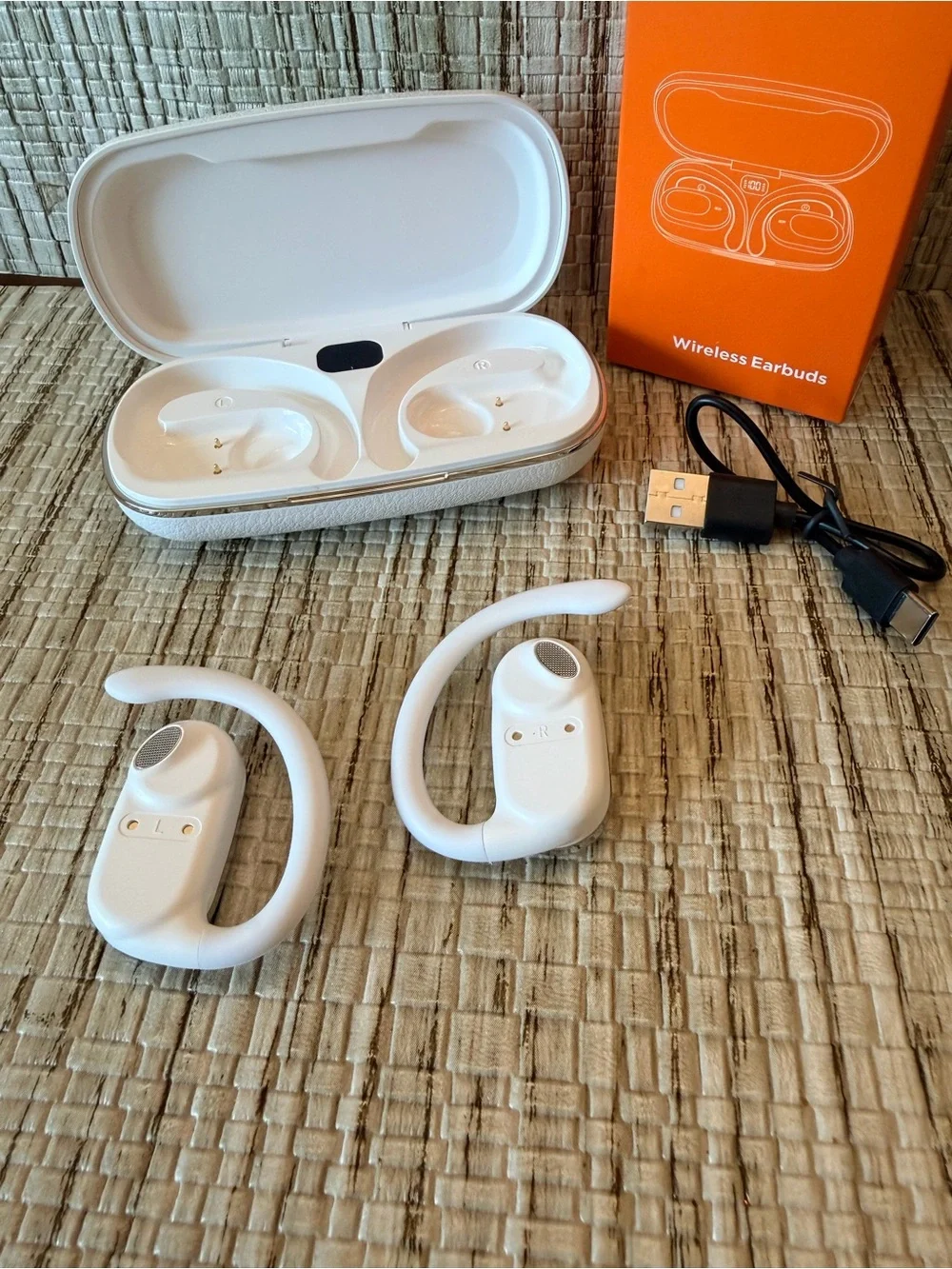 N/A open ear