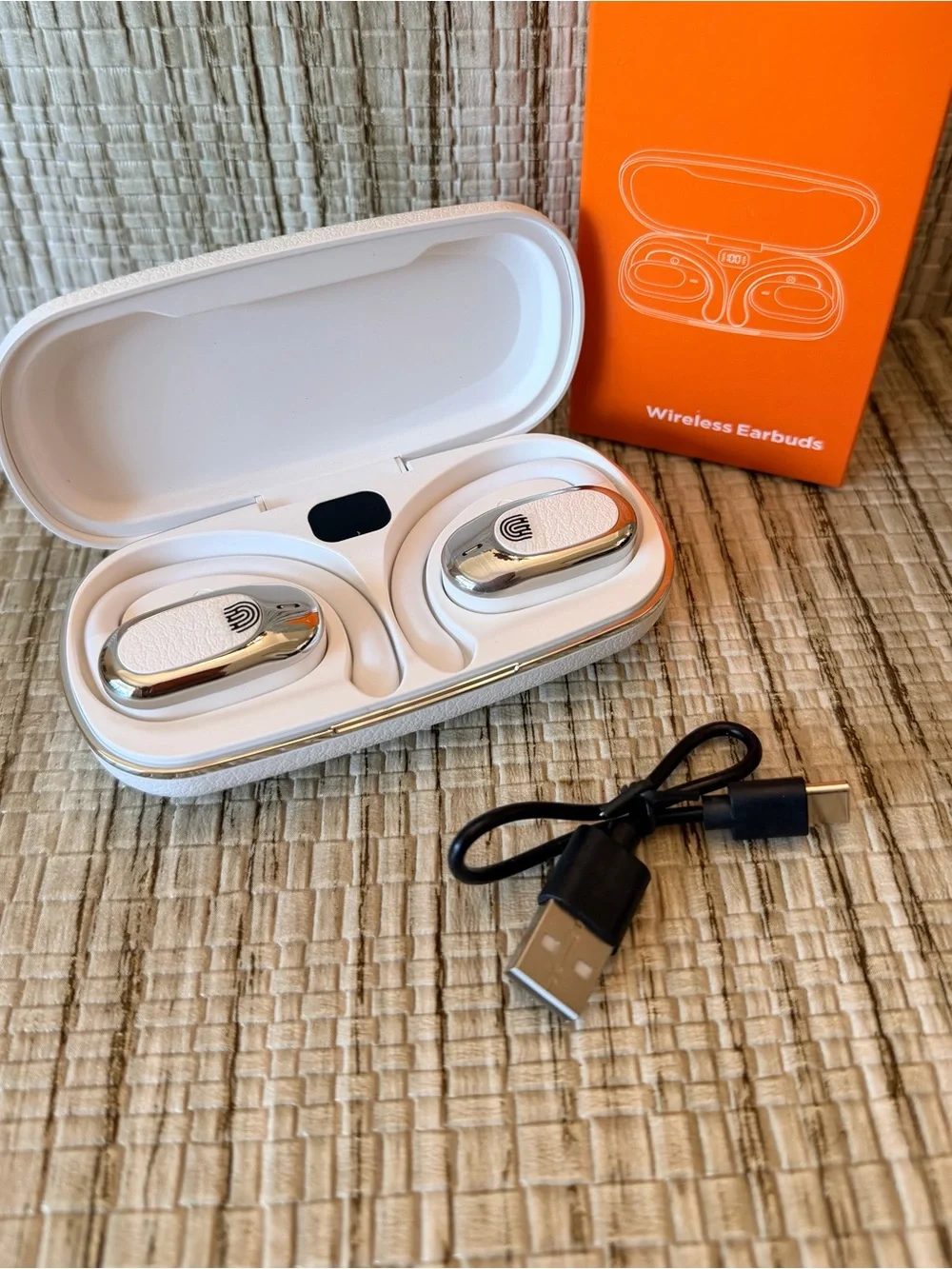 N/A open ear