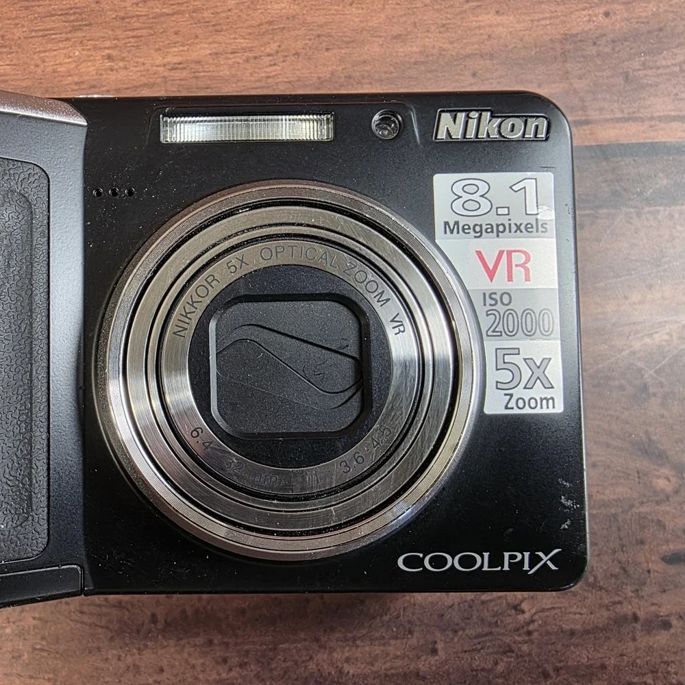 Nikon coolpix p60