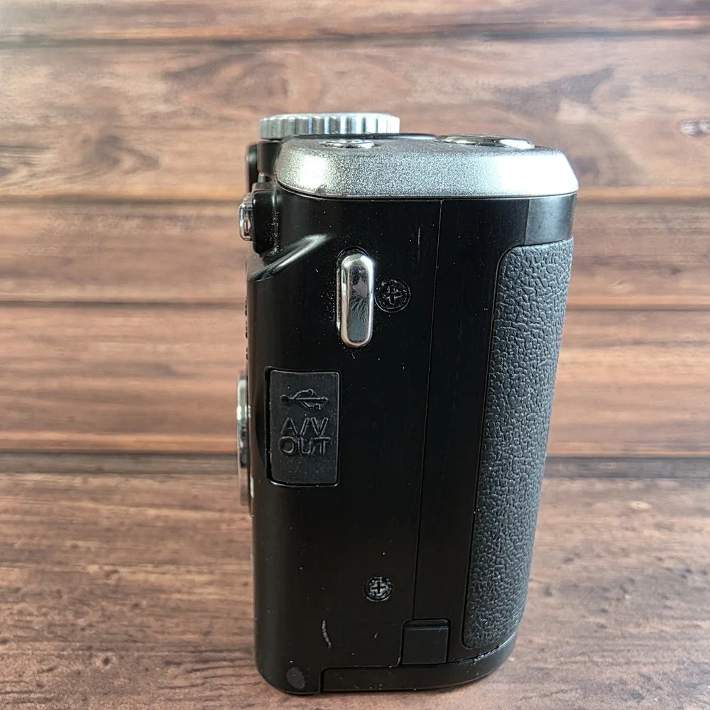 Nikon coolpix p60