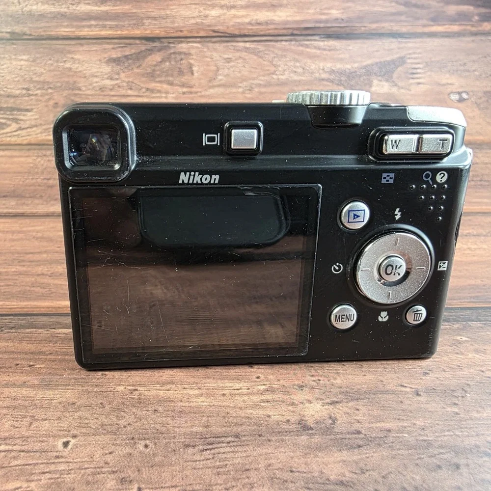 Nikon coolpix p60