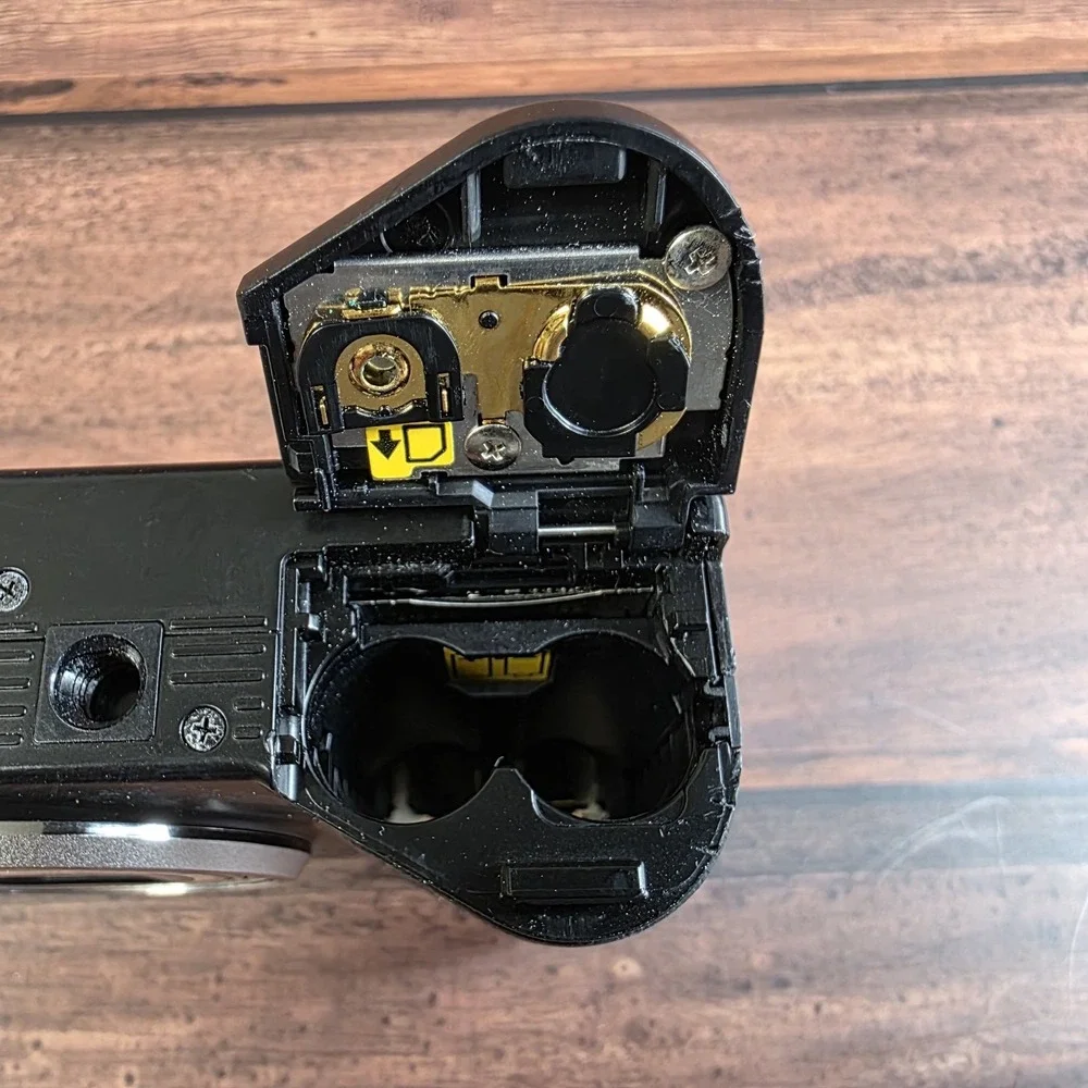 Nikon coolpix p60