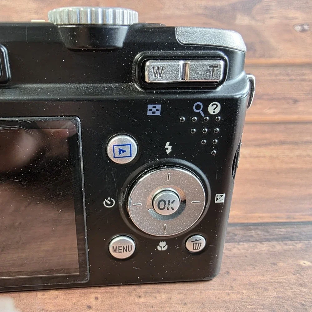 Nikon coolpix p60