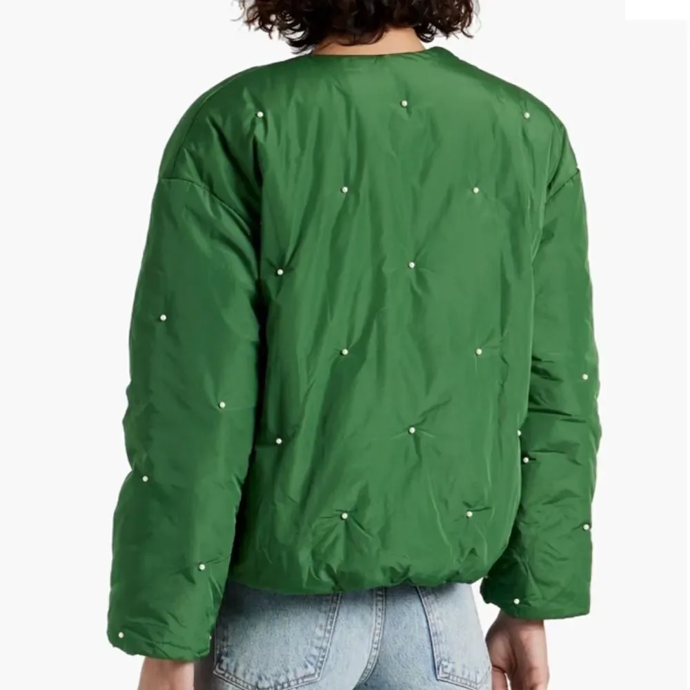 Sleeper faux pearl