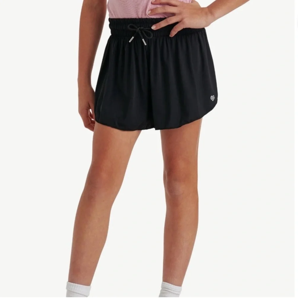 Justice Girls Flutter Short M
