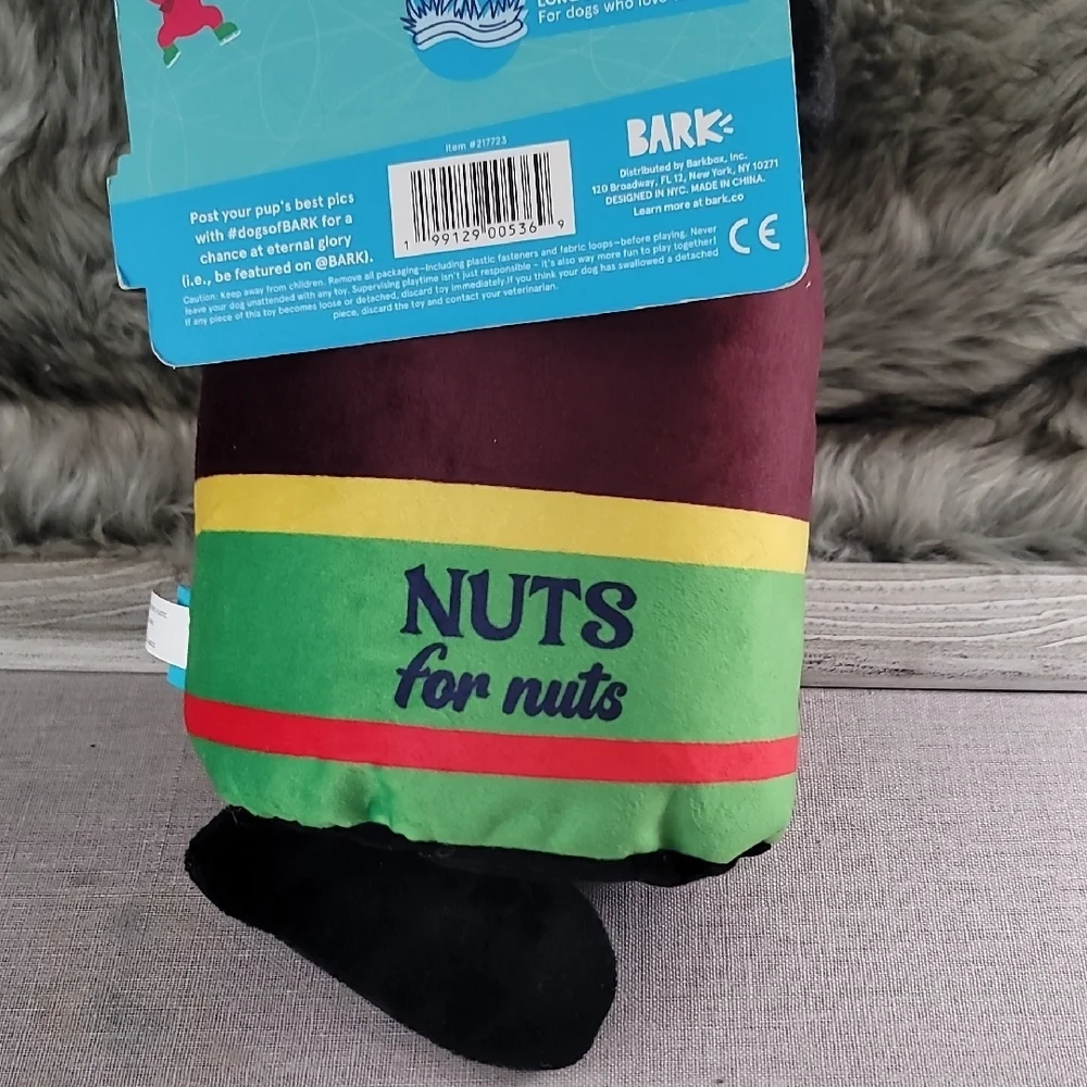 Bark dogs toy