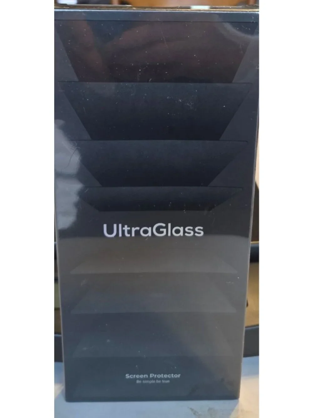 UltraGlass crafted durability