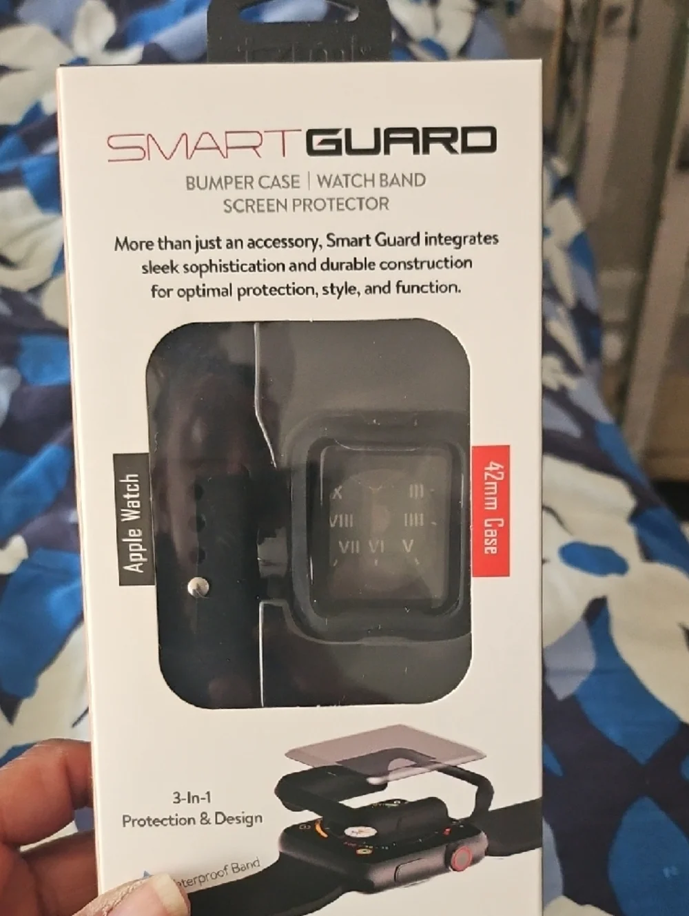Tzumi smart guard