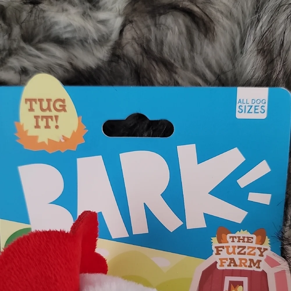 Bark charming chicken