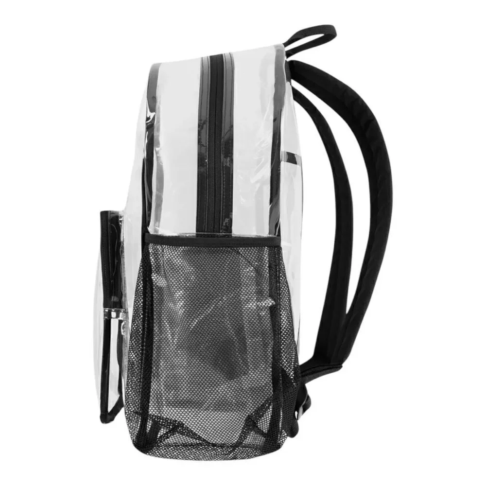 Hurley Transparent Day Backpack