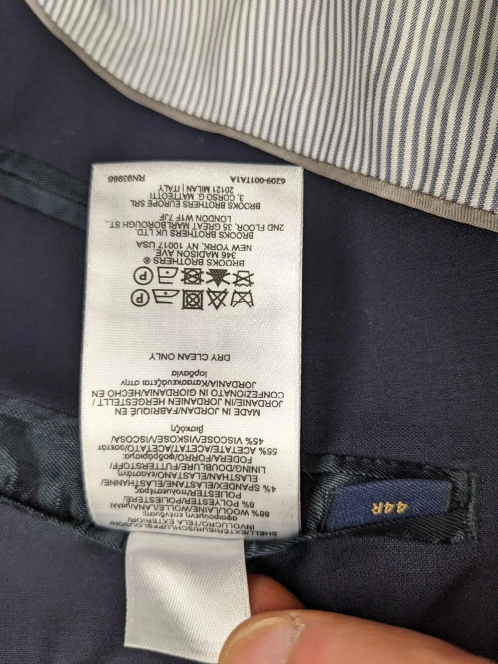 Brooks Brothers nwt brooks