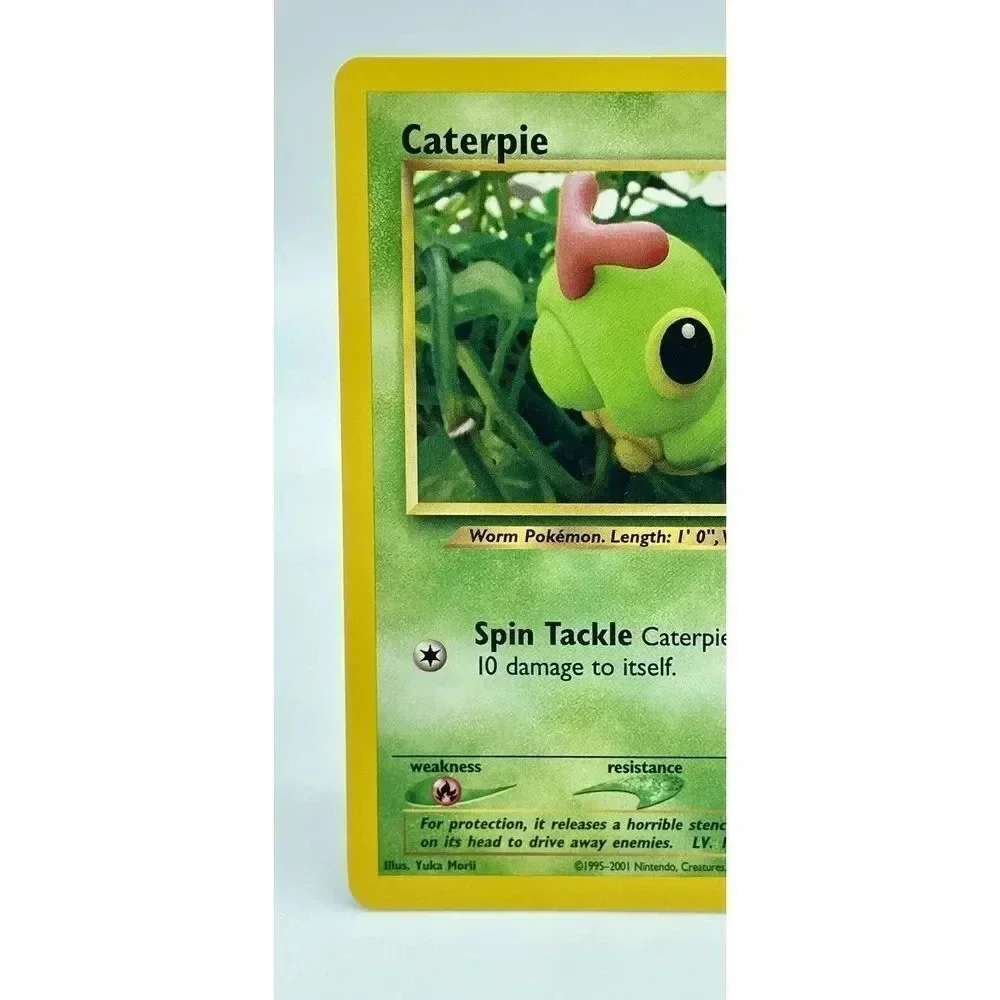 Pokemon this caterpie