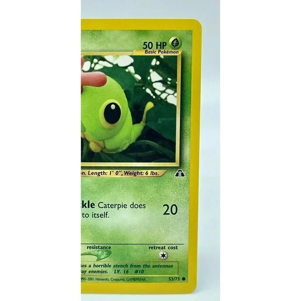 Pokemon this caterpie