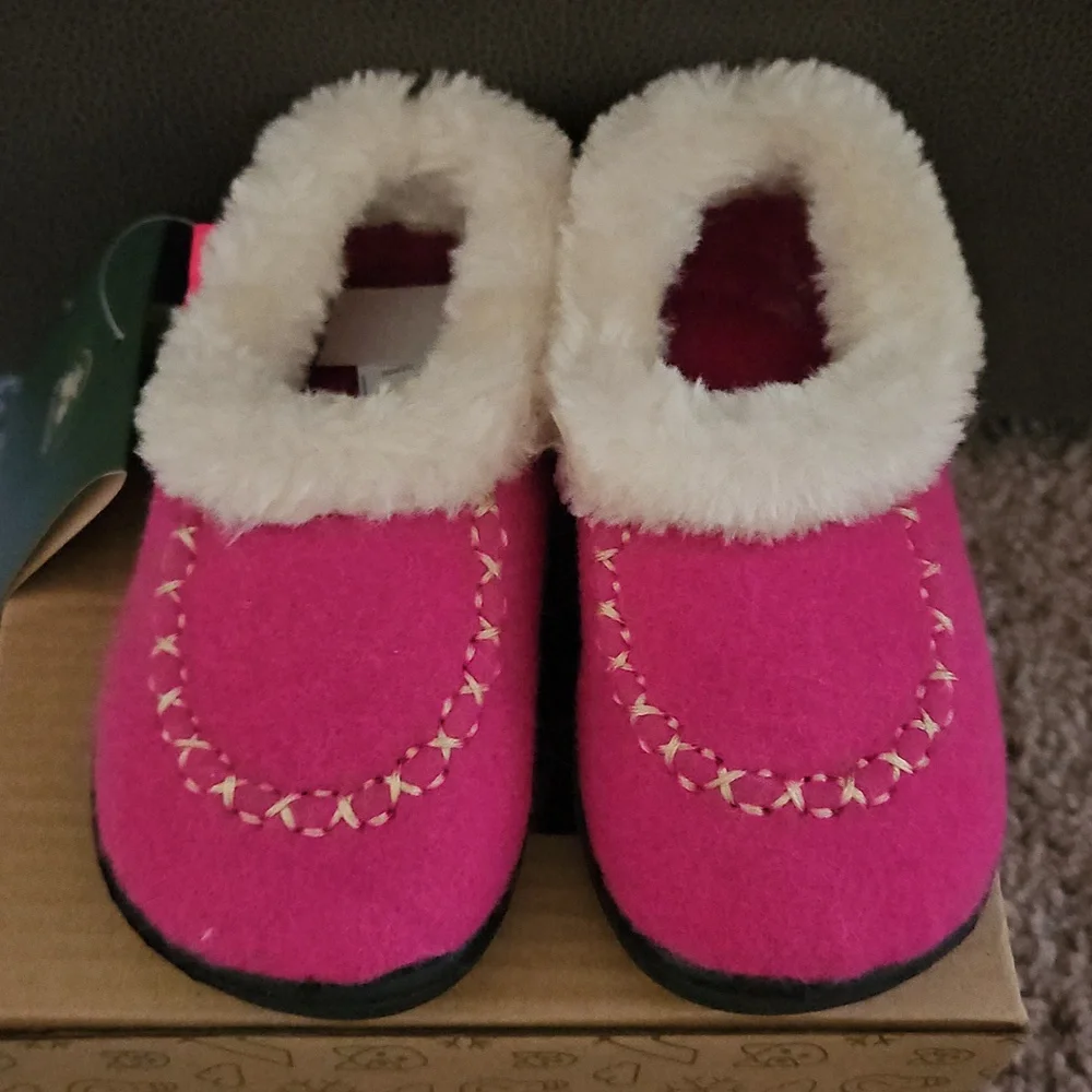 Kamik new size