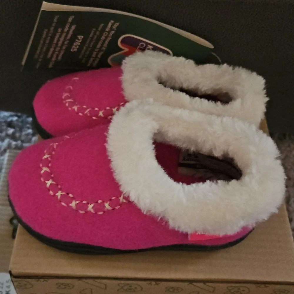 Kamik new size