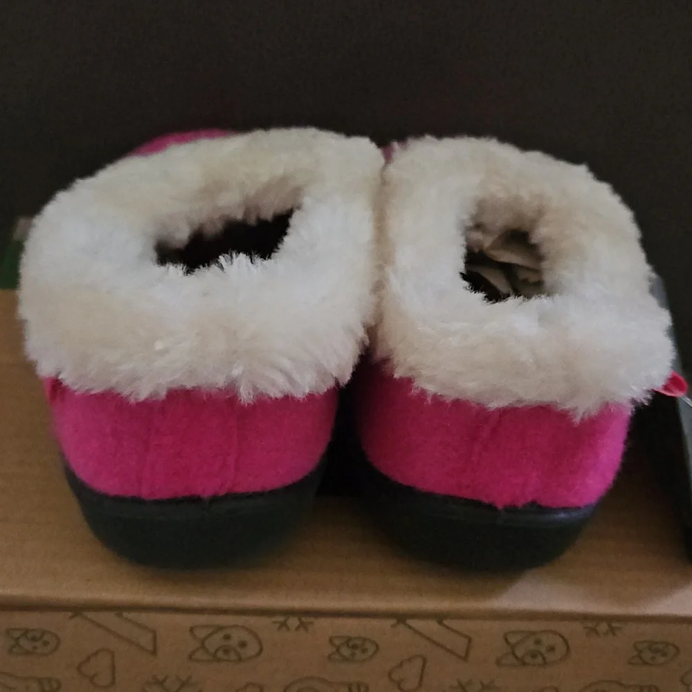 Kamik new size