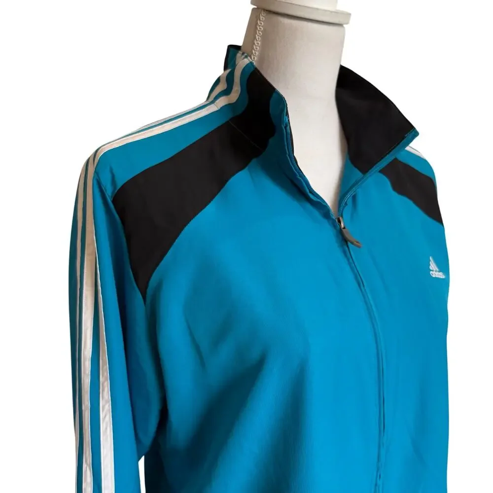 adidas jacket women