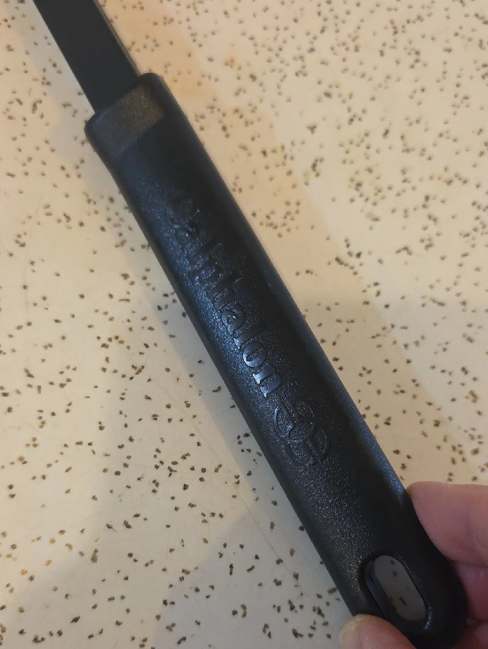 Calphalon black pasta