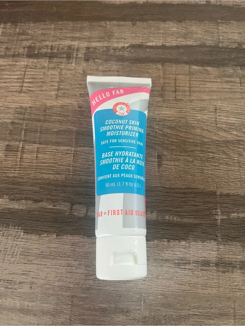 First Aid Beauty nib never